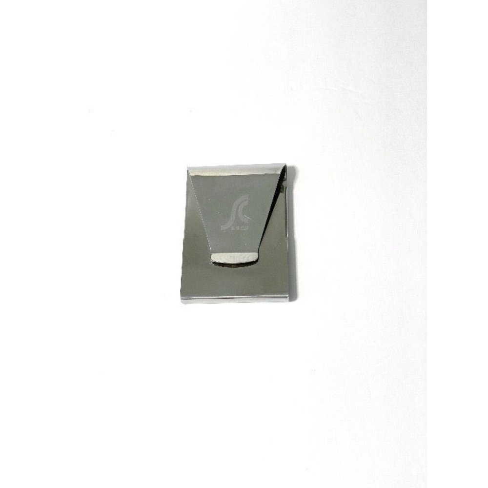 Slim Clip Double Sided Money Clip